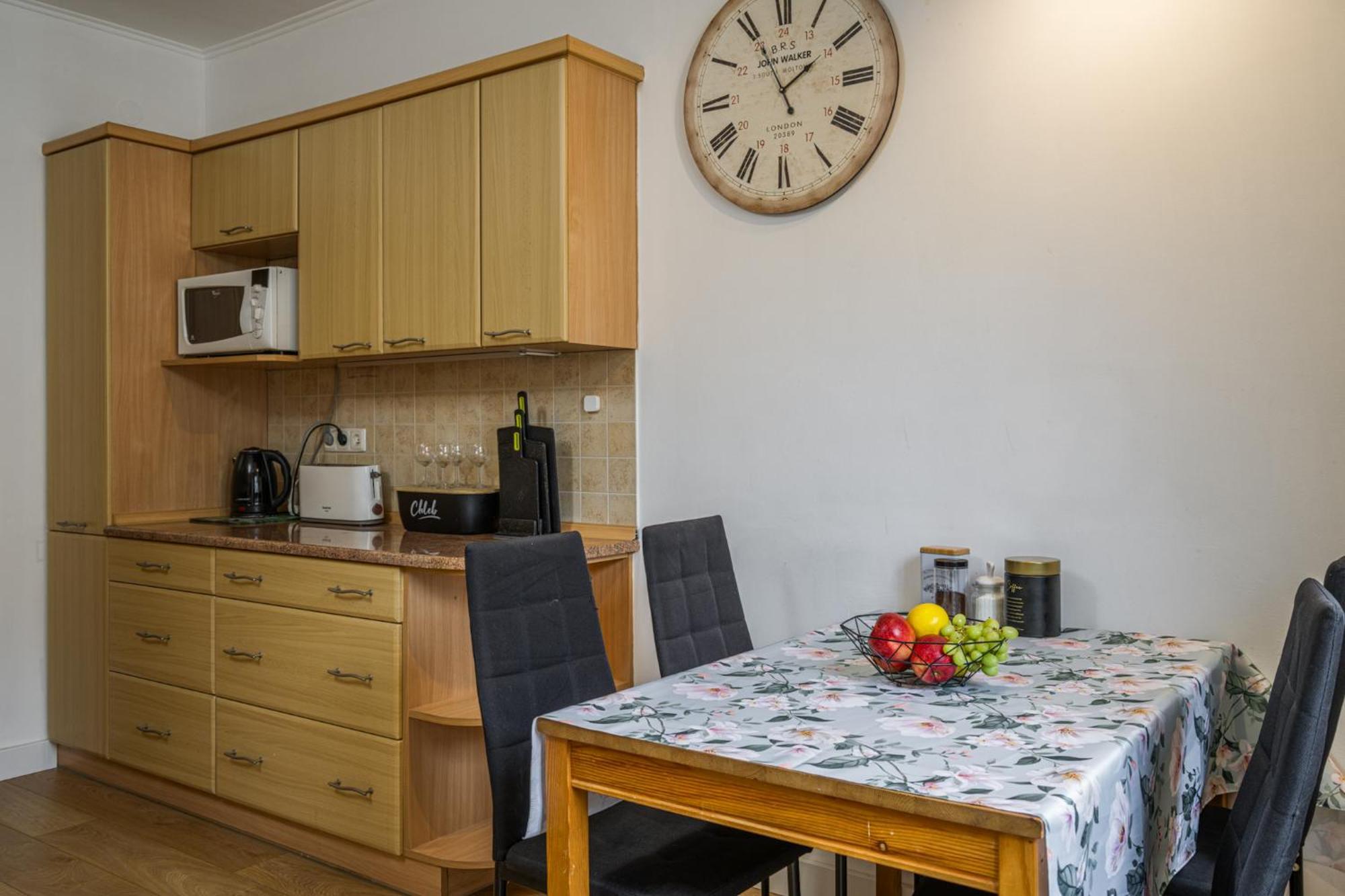 Apartment Leoapart Breslau