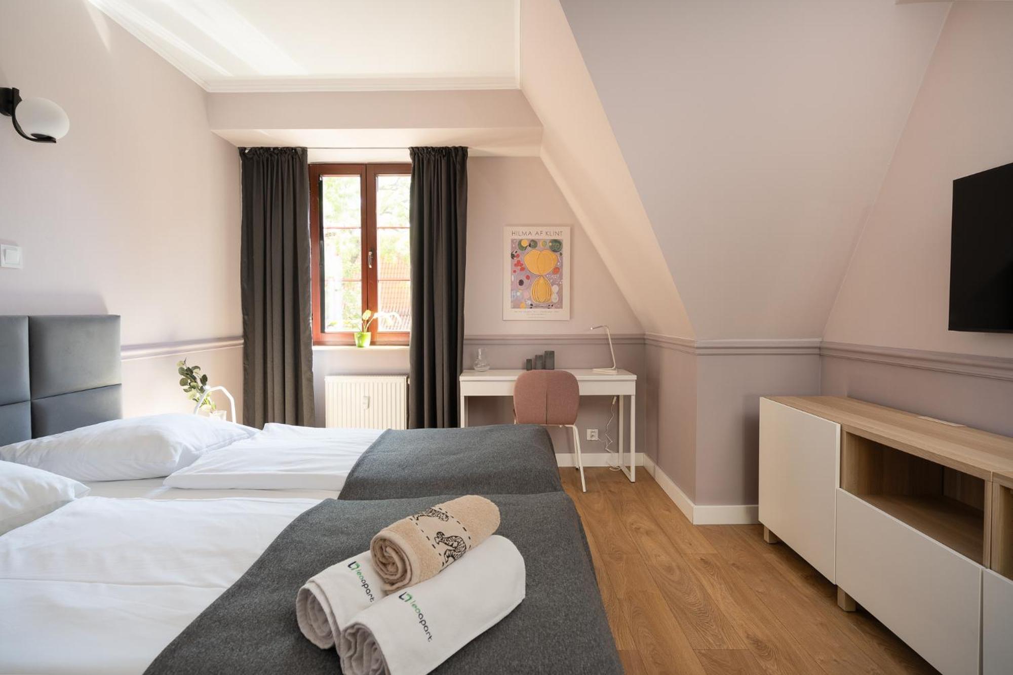 Apartment Leoapart Breslau